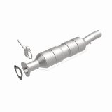 MagnaFlow Direct Fit Catalytic Converter 07-08 E-350 Super Duty 5.4 & 6.8 L OEM Underbody thumbnail 6