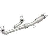 MagnaFlow Direct Fit Catalytic Converter 16-17 Honda Odyssey 3.5L V6 Underbody thumbnail 1