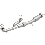 MagnaFlow Direct Fit Catalytic Converter 16-17 Honda Odyssey 3.5L V6 Underbody thumbnail 2