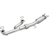 MagnaFlow Direct Fit Catalytic Converter 16-17 Honda Odyssey 3.5L V6 Underbody thumbnail 3