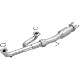 MagnaFlow Direct Fit Catalytic Converter 16-17 Honda Odyssey 3.5L V6 Underbody thumbnail 4