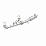 MagnaFlow Direct Fit Catalytic Converter 16-17 Honda Odyssey 3.5L V6 Underbody thumbnail 5