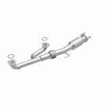 MagnaFlow Direct Fit Catalytic Converter 16-17 Honda Odyssey 3.5L V6 Underbody thumbnail 7