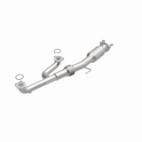 MagnaFlow Direct Fit Catalytic Converter 16-17 Honda Odyssey 3.5L V6 Underbody thumbnail 8