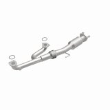 MagnaFlow Direct Fit Catalytic Converter 16-17 Honda Odyssey 3.5L V6 Underbody thumbnail 9