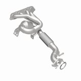 MagnaFlow 14-16 Mazda 3/6/CX-5 L4 2.5L OEM Grade Manifold Catalytic Converter Direct Fit thumbnail 8