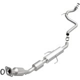 MagnaFlow Direct Fit Catalytic Converter 07-11 Toyota Yaris 1.5L Underbody thumbnail 1