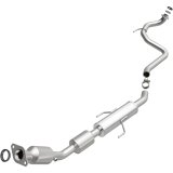 MagnaFlow Direct Fit Catalytic Converter 07-11 Toyota Yaris 1.5L Underbody thumbnail 3