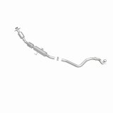 MagnaFlow Direct Fit Catalytic Converter 07-11 Toyota Yaris 1.5L Underbody thumbnail 6
