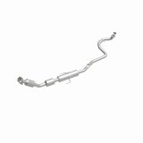 MagnaFlow Direct Fit Catalytic Converter 07-11 Toyota Yaris 1.5L Underbody thumbnail 7