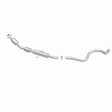 MagnaFlow Direct Fit Catalytic Converter 07-11 Toyota Yaris 1.5L Underbody thumbnail 8