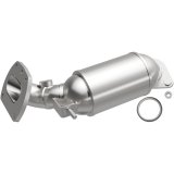 MagnaFlow 17-20 Toyota Sienna / 16-19 Lexus RX350 V6 3.5L Direct Fit Manifold Catalytic Converter thumbnail 4