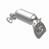 MagnaFlow 17-20 Toyota Sienna / 16-19 Lexus RX350 V6 3.5L Direct Fit Manifold Catalytic Converter thumbnail 7