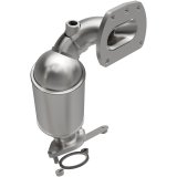 MagnaFlow 17-20 Toyota Sienna / 16-19 Lexus RX350 V6 3.5L Direct Fit Catalytic Converter 13.75in L thumbnail 2