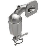 MagnaFlow 17-20 Toyota Sienna / 16-19 Lexus RX350 V6 3.5L Direct Fit Catalytic Converter 13.75in L thumbnail 3