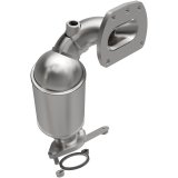 MagnaFlow 17-20 Toyota Sienna / 16-19 Lexus RX350 V6 3.5L Direct Fit Catalytic Converter 13.75in L thumbnail 4