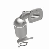 MagnaFlow 17-20 Toyota Sienna / 16-19 Lexus RX350 V6 3.5L Direct Fit Catalytic Converter 13.75in L thumbnail 6