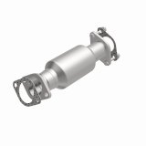 MagnaFlow Direct Fit Catalytic Converter 2011 Kia Sorento 3.5 Underbody thumbnail 7