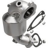 MagnaFlow 18-19 Hyundai Kona OEM Underbody Single Direct Fit EPA Compliant Catalytic Converter thumbnail 1
