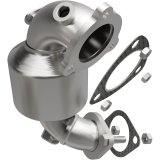 MagnaFlow 18-19 Hyundai Kona OEM Underbody Single Direct Fit EPA Compliant Catalytic Converter thumbnail 2