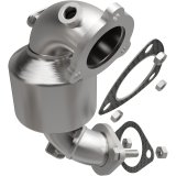 MagnaFlow 18-19 Hyundai Kona OEM Underbody Single Direct Fit EPA Compliant Catalytic Converter thumbnail 3