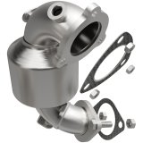 MagnaFlow 18-19 Hyundai Kona OEM Underbody Single Direct Fit EPA Compliant Catalytic Converter thumbnail 4