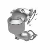 MagnaFlow 18-19 Hyundai Kona OEM Underbody Single Direct Fit EPA Compliant Catalytic Converter thumbnail 5