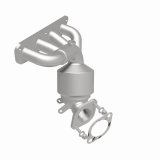 MagnaFlow 11-16 Hyundai Elantra L4 1.8L OEM Manifold Direct Fit Catalytic Converter thumbnail 8