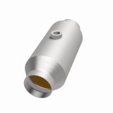 MagnaFlow Universal Catalytic Converter 2.50 1/O2 CA 5in Spun CA thumbnail 6