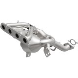 MagnaFlow Direct Fit Catalytic Converter 16-17 Mazda CX-3 L4 OEM Manifold thumbnail 2