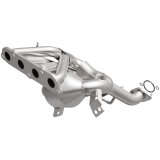 MagnaFlow Direct Fit Catalytic Converter 16-17 Mazda CX-3 L4 OEM Manifold thumbnail 3