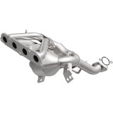 MagnaFlow Direct Fit Catalytic Converter 16-17 Mazda CX-3 L4 OEM Manifold thumbnail 4