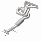 MagnaFlow Direct Fit Catalytic Converter 16-17 Mazda CX-3 L4 OEM Manifold thumbnail 6