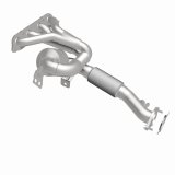 MagnaFlow Direct Fit Catalytic Converter 14-16 CX-5 L4 2.5L OEM Manifold thumbnail 9