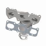 MagnaFlow Direct Fit Catalytic Converter 2016 Sorento V6 3.3 OEM Manifold thumbnail 5