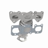 MagnaFlow Direct Fit Catalytic Converter 2016 Sorento V6 3.3 OEM Manifold thumbnail 8