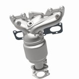 MagnaFlow Direct Fit Catalytic Converter 2016 Sorento V6 3.3 OEM Manifold thumbnail 9