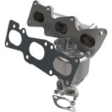 MagnaFlow Direct Fit Catalytic Converter 2016 Sorento V6 3.3 OEM Manifold thumbnail 1
