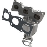 MagnaFlow Direct Fit Catalytic Converter 2016 Sorento V6 3.3 OEM Manifold thumbnail 4