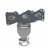 MagnaFlow Direct Fit Catalytic Converter 2016 Sorento V6 3.3 OEM Manifold thumbnail 5