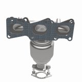 MagnaFlow Direct Fit Catalytic Converter 2016 Sorento V6 3.3 OEM Manifold thumbnail 6
