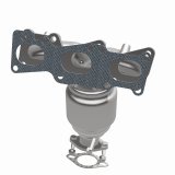 MagnaFlow Direct Fit Catalytic Converter 2016 Sorento V6 3.3 OEM Manifold thumbnail 7