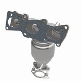 MagnaFlow Direct Fit Catalytic Converter 2016 Sorento V6 3.3 OEM Manifold thumbnail 9