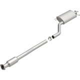 MagnaFlow Direct Fit Catalytic Conv 16-18 Kia Sorento OEM Grade Federal / EPA Compliant UnderBody thumbnail 2