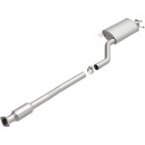 MagnaFlow Direct Fit Catalytic Conv 16-18 Kia Sorento OEM Grade Federal / EPA Compliant UnderBody thumbnail 3