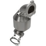 MagnaFlow Direct Fit Catalytic Converter OEM 13-15 Hyundai Veloster 1.6L Underbody thumbnail 2
