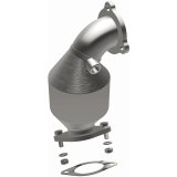 MagnaFlow Direct Fit Catalytic Converter OEM 13-15 Hyundai Veloster 1.6L Underbody thumbnail 5