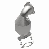 MagnaFlow Direct Fit Catalytic Converter OEM 13-15 Hyundai Veloster 1.6L Underbody thumbnail 6
