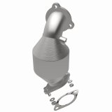 MagnaFlow Direct Fit Catalytic Converter OEM 13-15 Hyundai Veloster 1.6L Underbody thumbnail 7