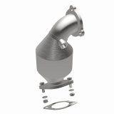 MagnaFlow Direct Fit Catalytic Converter OEM 13-15 Hyundai Veloster 1.6L Underbody thumbnail 8